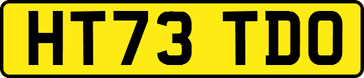 HT73TDO