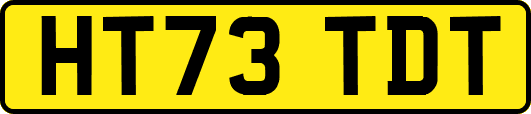 HT73TDT