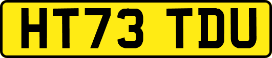 HT73TDU