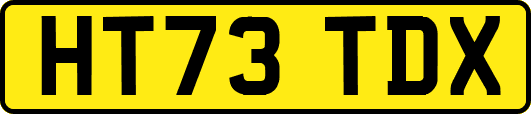 HT73TDX
