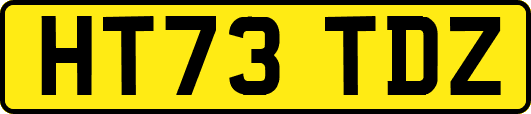 HT73TDZ