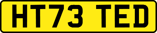 HT73TED