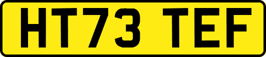 HT73TEF