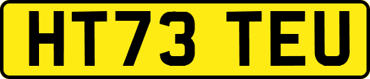 HT73TEU