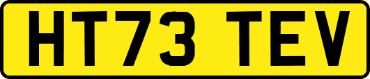 HT73TEV