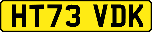 HT73VDK