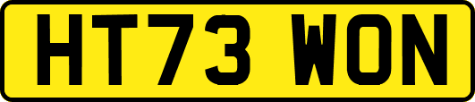 HT73WON