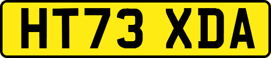 HT73XDA