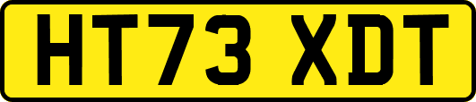 HT73XDT