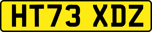 HT73XDZ