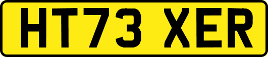 HT73XER