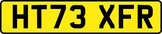 HT73XFR