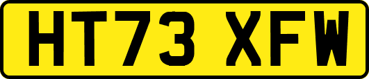 HT73XFW