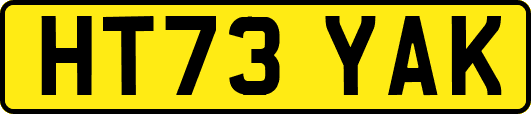 HT73YAK