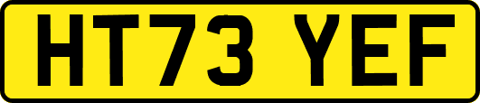 HT73YEF