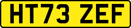 HT73ZEF