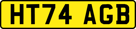 HT74AGB