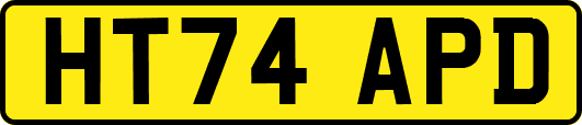 HT74APD