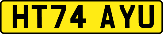 HT74AYU
