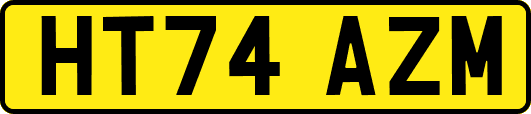 HT74AZM