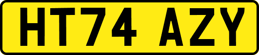 HT74AZY