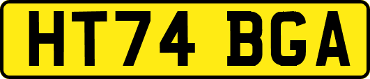 HT74BGA
