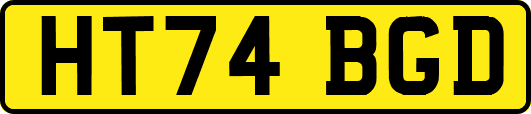 HT74BGD