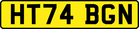 HT74BGN