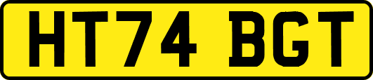 HT74BGT