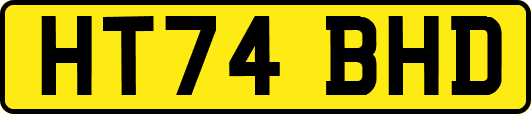HT74BHD