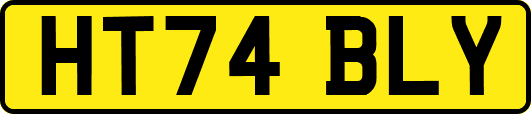 HT74BLY