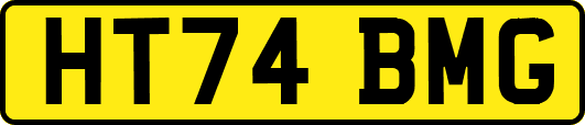 HT74BMG