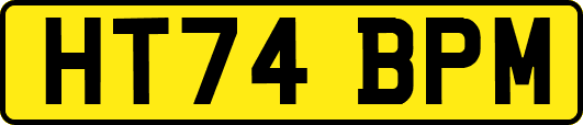 HT74BPM
