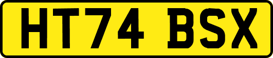 HT74BSX
