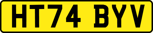 HT74BYV