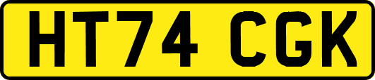 HT74CGK