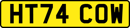 HT74COW