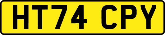 HT74CPY