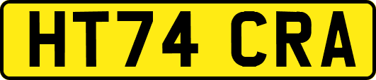 HT74CRA