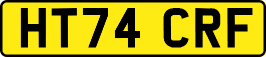 HT74CRF