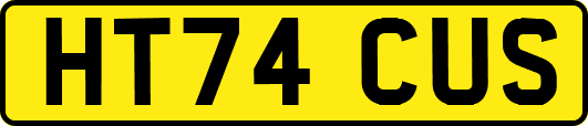 HT74CUS