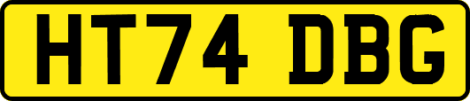HT74DBG