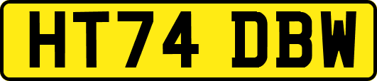 HT74DBW