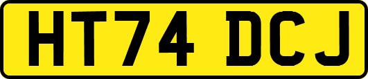 HT74DCJ