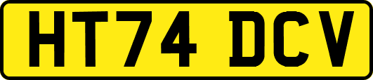 HT74DCV