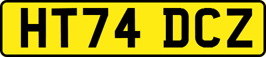 HT74DCZ
