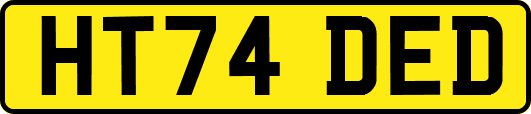 HT74DED