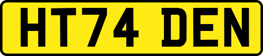 HT74DEN