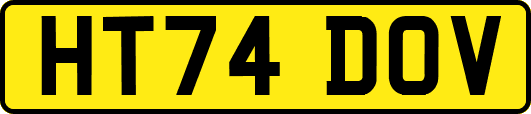 HT74DOV