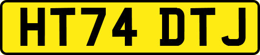HT74DTJ